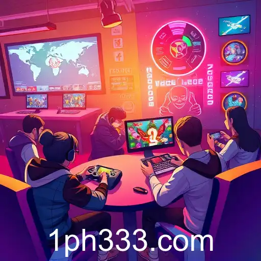 The Evolution of Online Gaming Platforms
