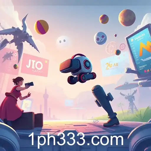 Gaming Trends and Innovations [PH333]