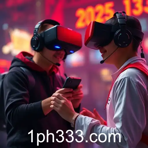 Gaming Trends Transform Ph333 Landscape