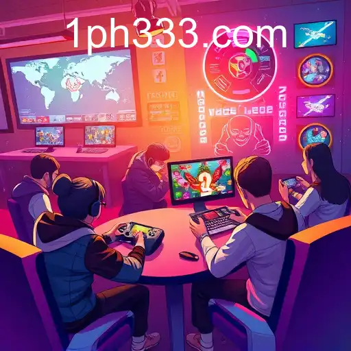 The Evolution of Online Gaming Platforms