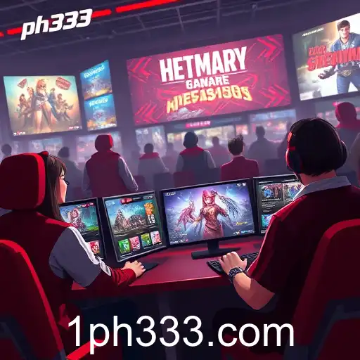 The Rising Play of ph333 in Online Gaming